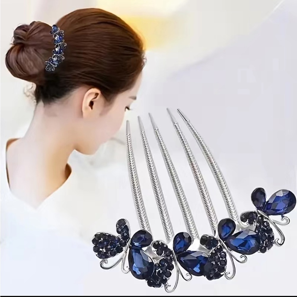 Hair clips